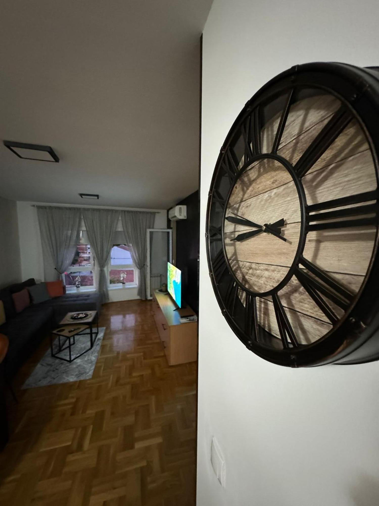 Appartamento Stan Na Dan Aurora Požarevac Esterno foto
