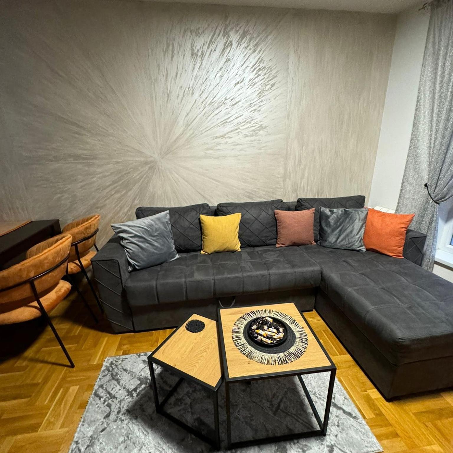 Appartamento Stan Na Dan Aurora Požarevac Esterno foto