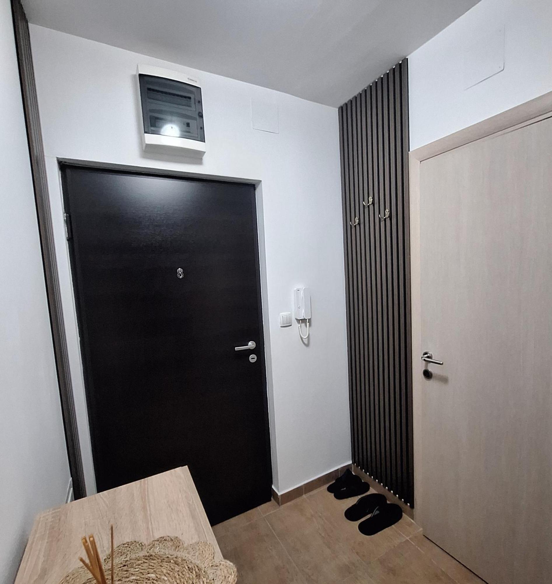 Appartamento Stan Na Dan Aurora Požarevac Esterno foto